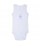 Боді Flamingo 621-122 Blue