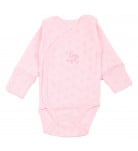 Боді Flamingo 146-122 Pink