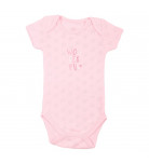 Боді Flamingo 495-122 Pink