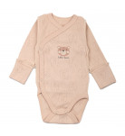 Боді Flamingo 146-122 Beige