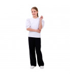 Штани палаццо Smil 115672 Black