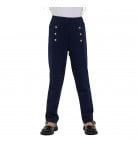 Штани Smil 115673 Dark Blue