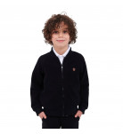 Бомбер Smil 116683 Black, р. 116