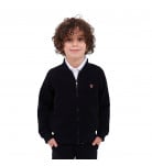 Бомбер Smil 116683 Black