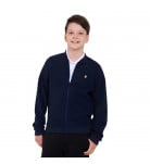 Бомбер Smil 116684 Dark Blue, р.146