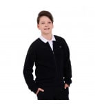 Бомбер Smil 116684 Black