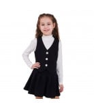 Жилет Smil 116697 Black