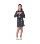 Комплект Smil 117469 Жакет Cпідниця Grey