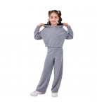 Костюм худі штани Smil 117470 Gray