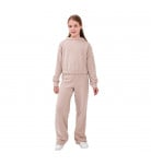 Костюм худі штани Smil 117471 Beige, р. 146
