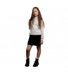 Спідниця-шорти Art Knit 39547 Black, р. 116-122