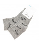 Шкарпетки Belino HK11 Grey, р. 98-104