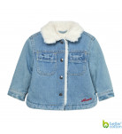 Куртка джинсова Blukids Better Cotton 6466090 Minnie & Me 