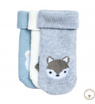 Набір шкарпеток Blukids Bio Cotton 6466154, 3 шт