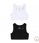 Набір майок-топів Blukids Bio Cotton 6463883, 2 шт