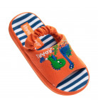 Капці Home Story Dinosaur friends orange, р. 27