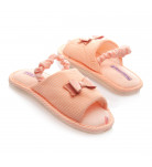 Капці Home Story Warm feet peach, р. 26-27