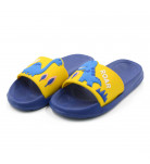 Шльопанці Calypso Dino Yellow/Blue