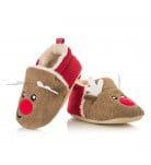 Тапочки Attractive Christmas Deer 