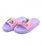 Шльопанці Calypso Beautiful Unicorn Lilac