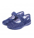 Тапочки Vitaliya Geometric Blue, р. 31