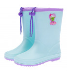 Гумові чоботи Coqui Froggie Blue