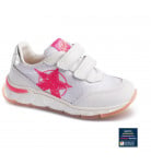 Кросівки Pablosky White heart