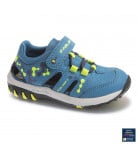 Кросівки Pablosky Blue/Green