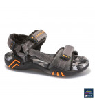 Босоніжки Pablosky Grey/Orange