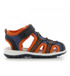 Босоніжки Safety Jogger Blue/Orange