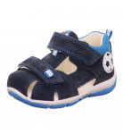 Босоніжки Superfit Freddy Blue/Turquoise