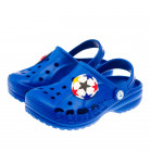 Крокси Vitaliya Soccer ball blue, р. 23-24