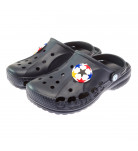 Крокси Vitaliya Soccer ball dark blue, р. 34-35