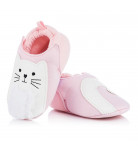Тапочки Atractive Cute Cat Rose, р. 17-18