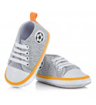 Пінетки Atractive Football Fan Grey