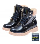 Черевики утеплені Pablosky Lacquered