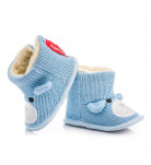 Тапочки Attractive Sweet Blue