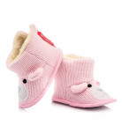 Тапочки Attractive Sweet Pink