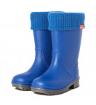 Гумові чоботи Alisa Line Electric Blue