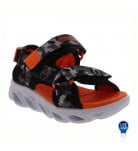 Босоніжки Skechers Defender gray
