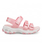 Босоніжки Skechers D'Lites Pink