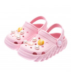 Крокси Happy Bee B980880 Pink, р. 25