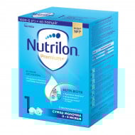 Суха молочна суміш Nutrilon Premium+ 1, 1000 г