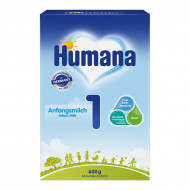 Суміш Humana 1 з пребіотиками 600 г