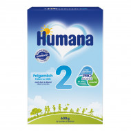 Суміш Humana 2 з пребіотиками 600 г