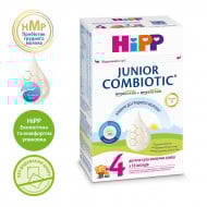 Суха молочна суміш HiPP Combiotic 4 Junior 500 г
