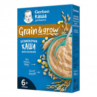 Каша безмолочна Gerber Мультизлакова 250 г