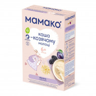 Каша на козячому молоці Мамако вівсяна з чорносливом 200 г