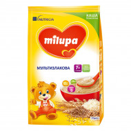 Каша Milupa безмолочна мультизлакова, 170 г