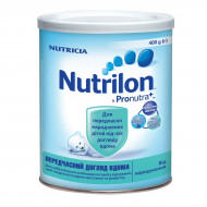 Суміш молочна Nutrilon Догляд вдома за передчасно народженими дітьмиа 400 г